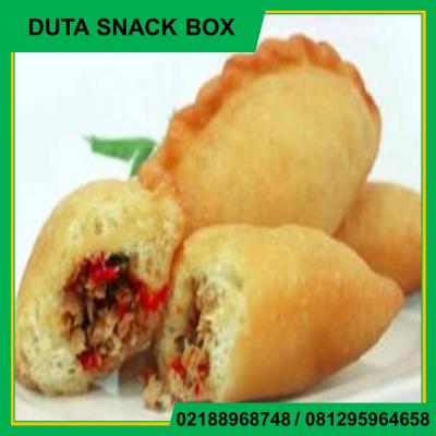 Jual Kue Panada Khas Kota Manado isi ikan tongkol